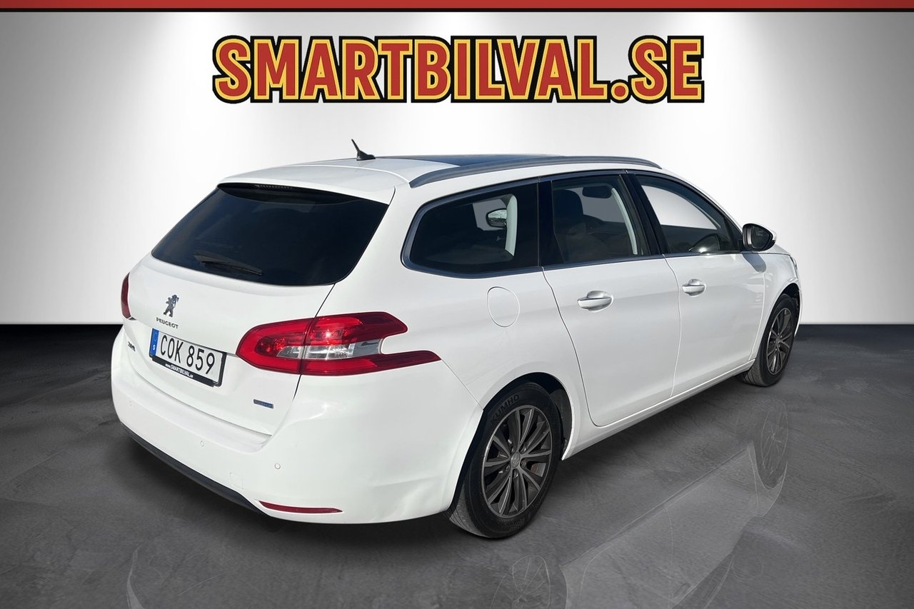 Peugeot 308 2015, bild 7/38