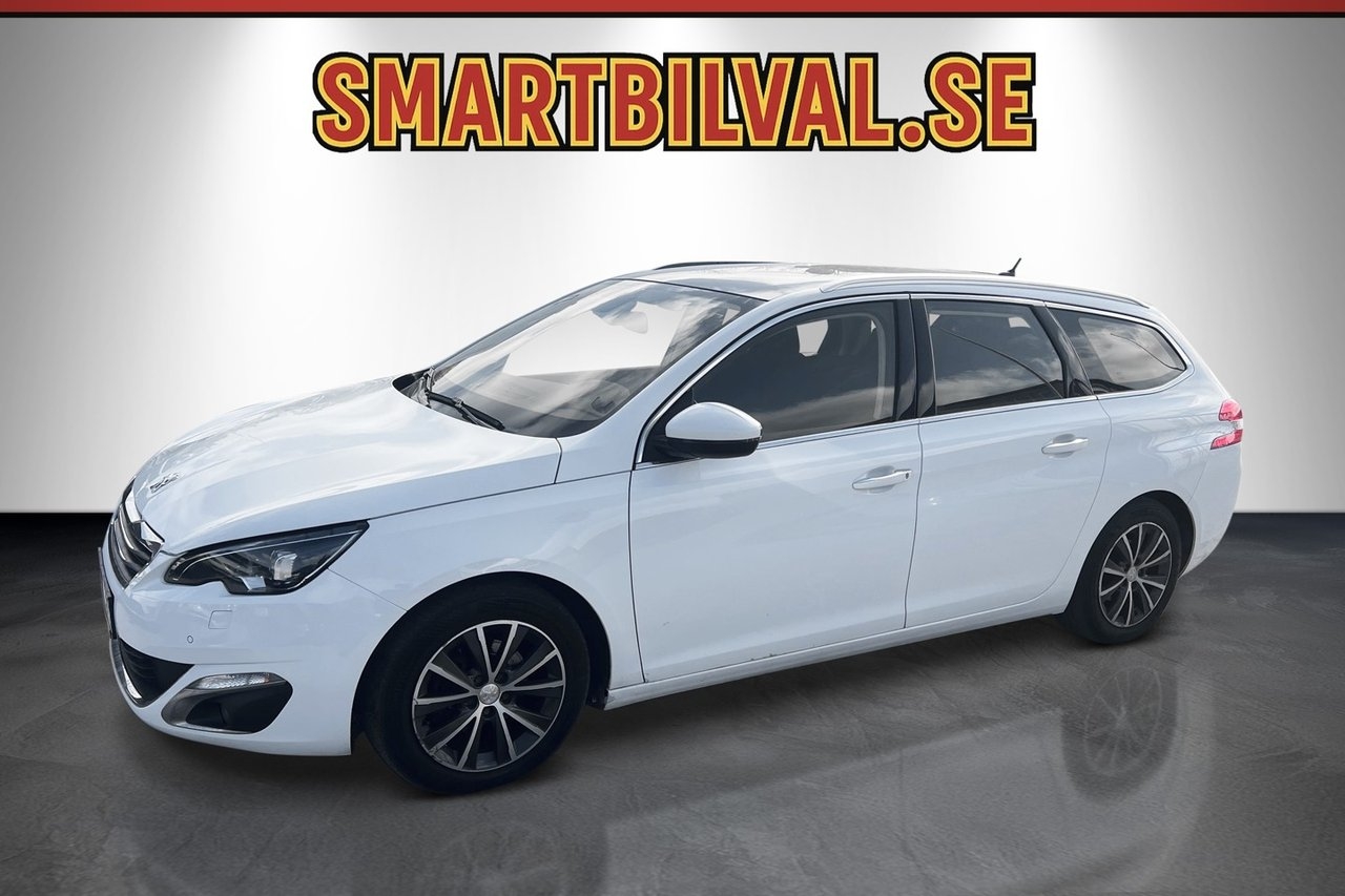 Peugeot 308 2015, bild 3/38