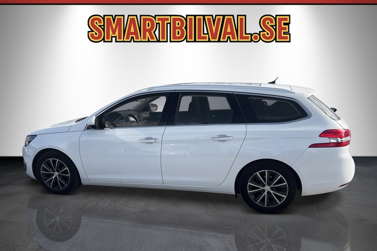 Peugeot 308 2015, bild 4/38