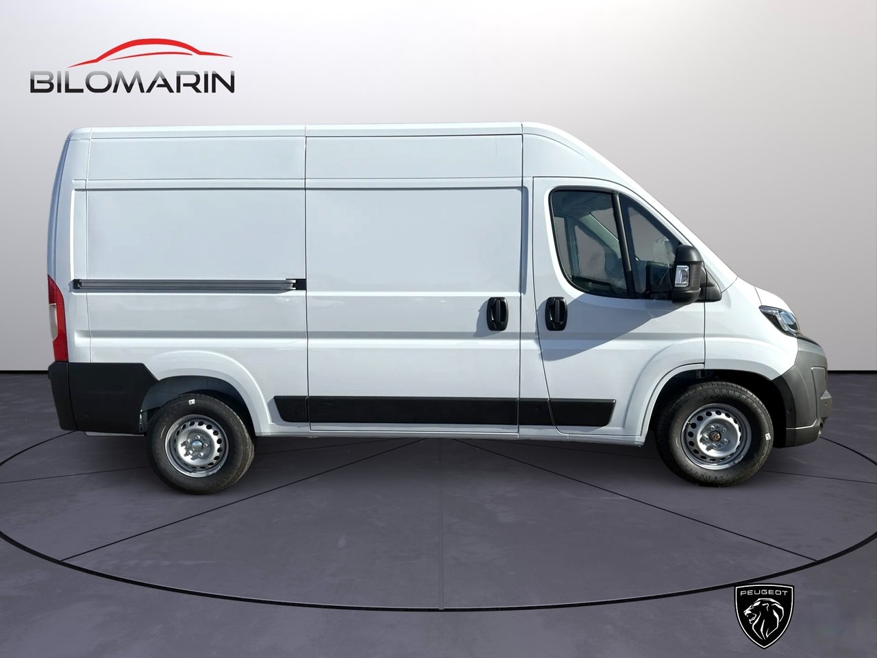Peugeot Boxer 2026, bild 4/7
