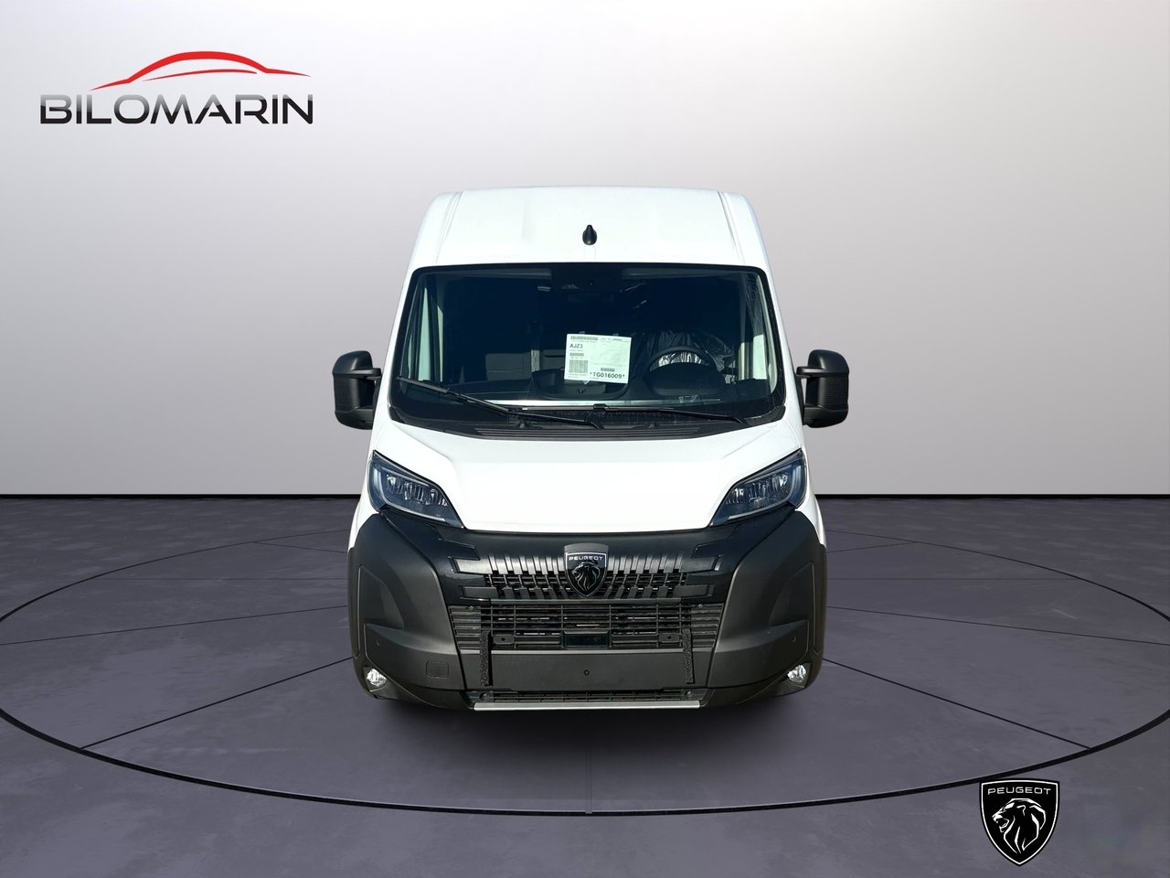 Peugeot Boxer 2026, bild 2/7