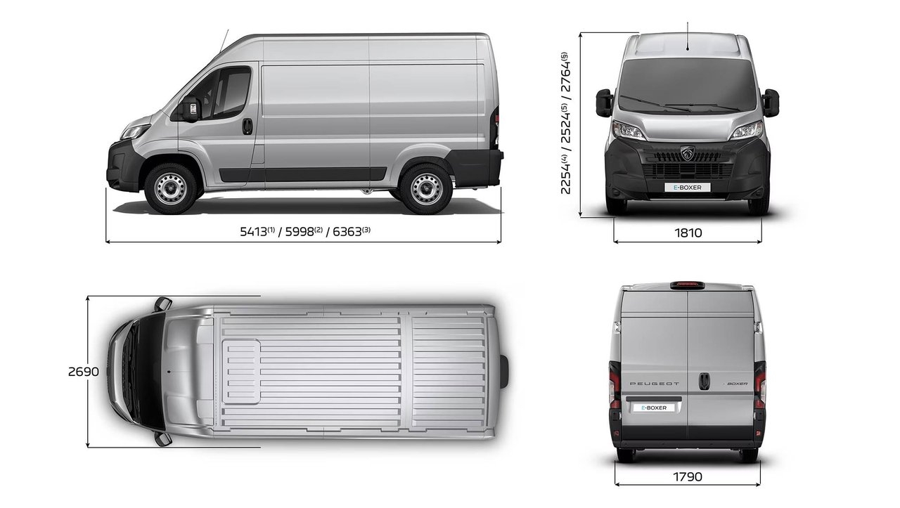 Peugeot Boxer 2026, bild 7/7