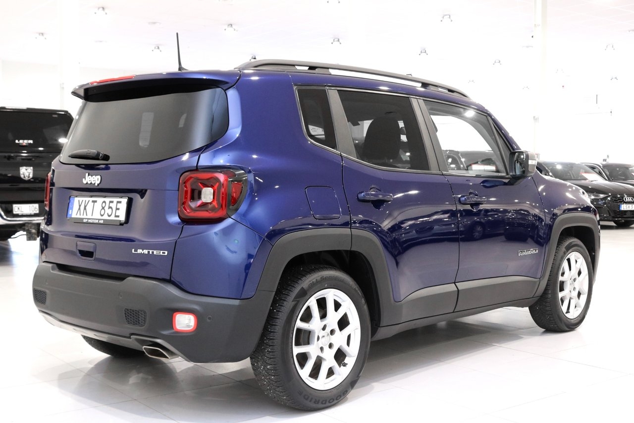 Jeep Renegade 1.0 T3 / PDC 2019, bild 3/22
