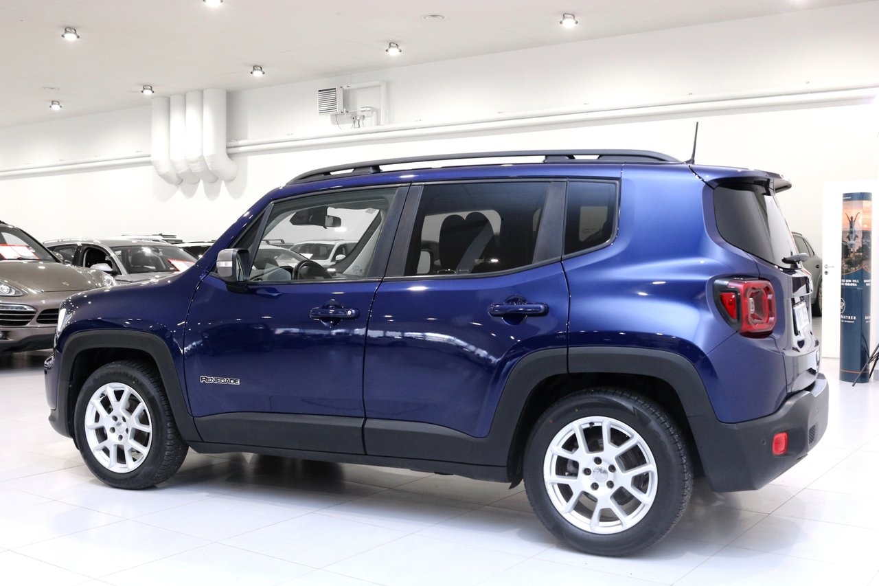 Jeep Renegade 1.0 T3 / PDC 2019, bild 5/22