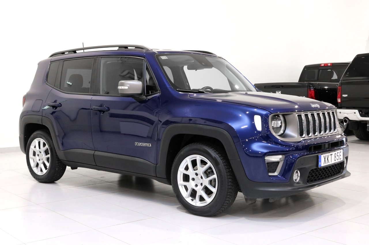 Jeep Renegade 1.0 T3 / PDC 2019, bild 2/22