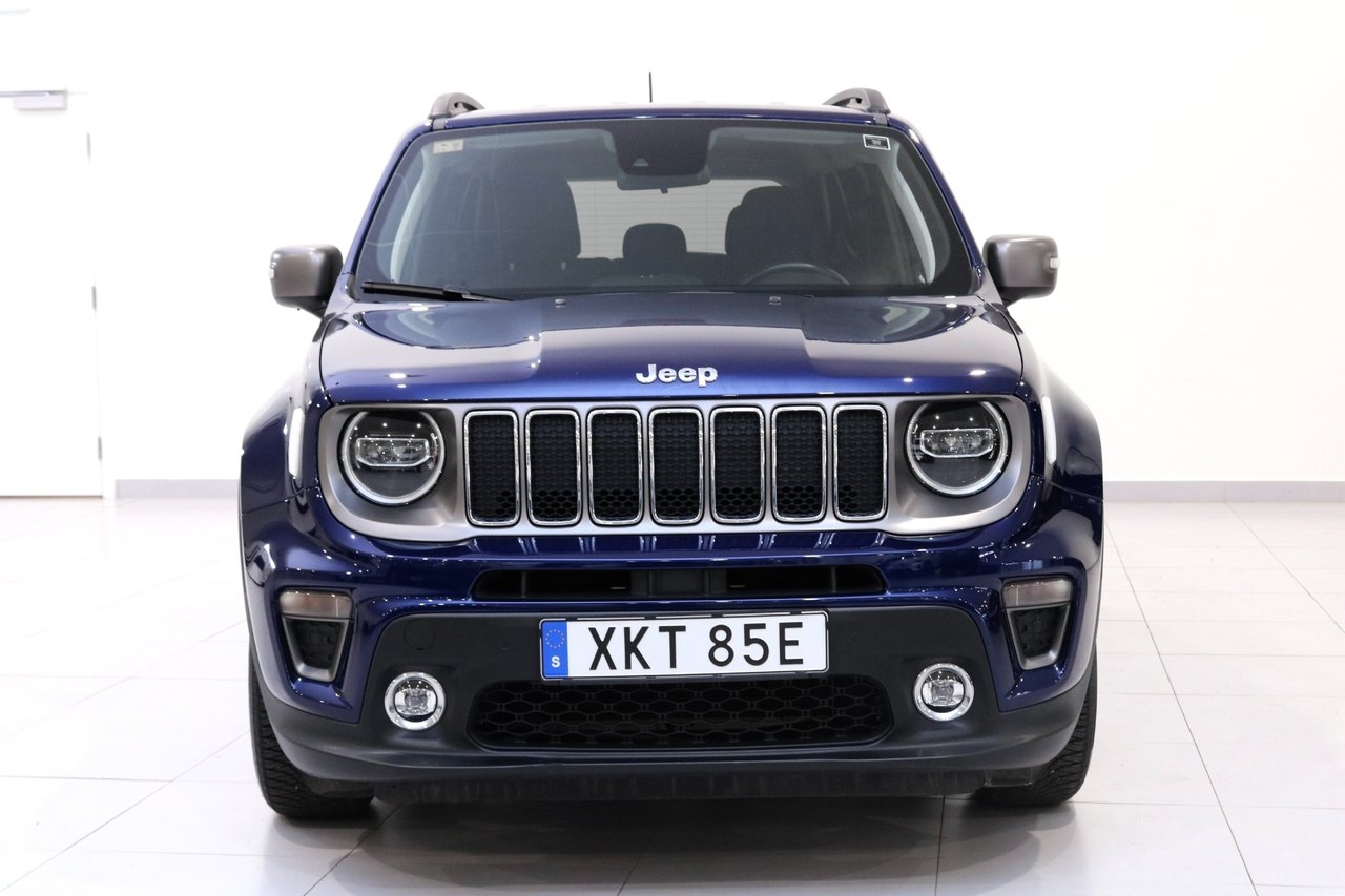 Jeep Renegade 1.0 T3 / PDC 2019, bild 7/22