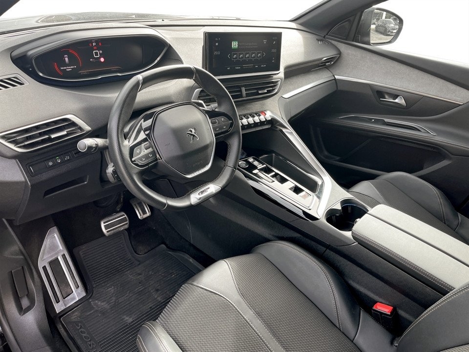 Peugeot 5008 GT 1.2 PT 130hk Aut 2024, bild 6/10