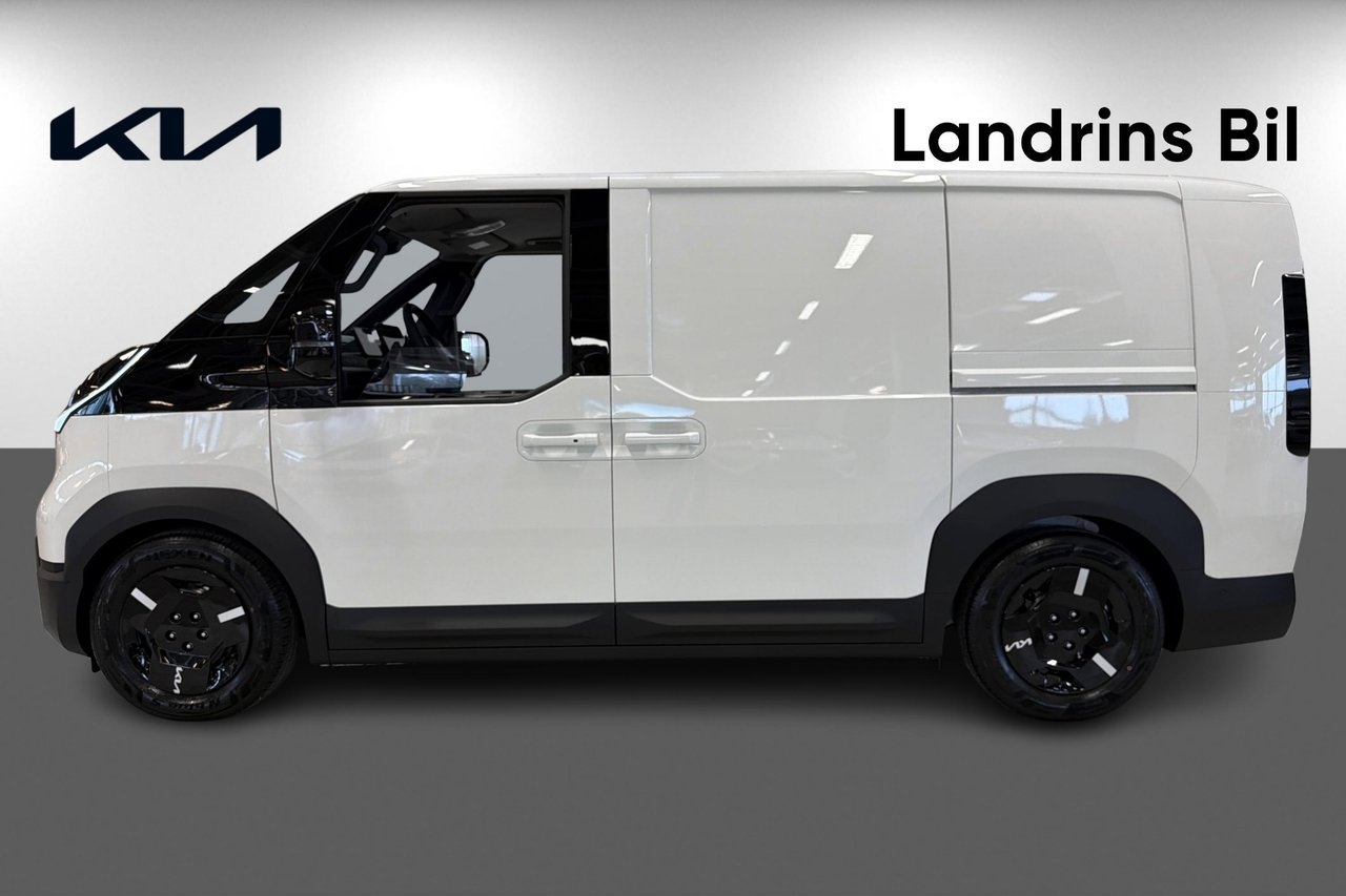Kia PV5 CARGO PLUS 71.2 kWh FWD 163hk 2026, bild 4/10