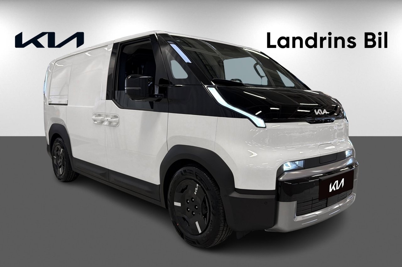 Kia PV5 CARGO PLUS 71.2 kWh FWD 163hk 2026, bild 3/10