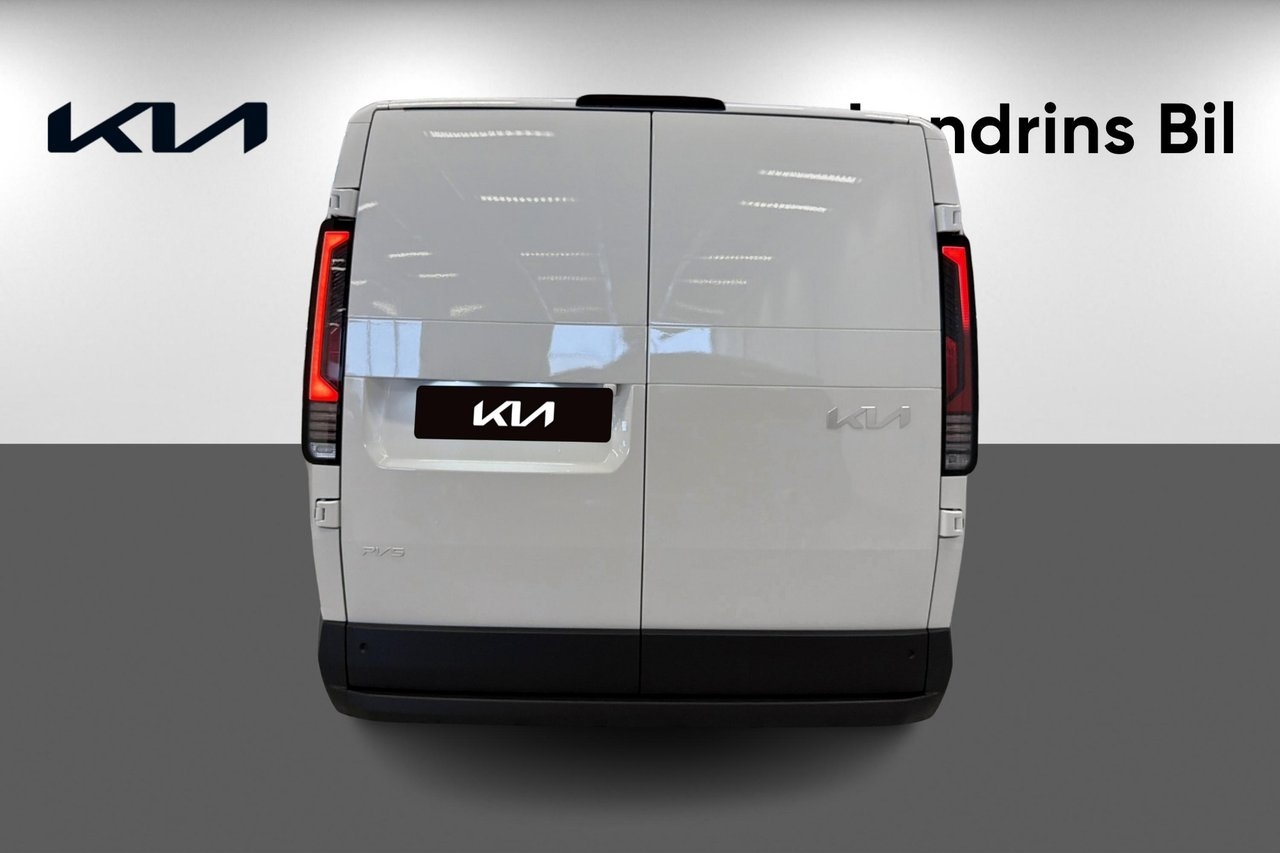 Kia PV5 CARGO PLUS 71.2 kWh FWD 163hk 2026, bild 5/10