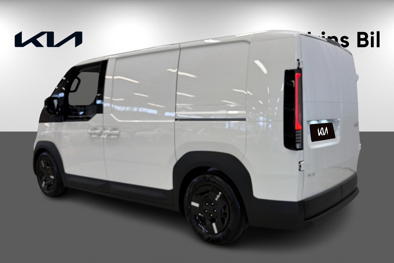 Kia PV5 CARGO PLUS 71.2 kWh FWD 163hk 2026, bild 6/10
