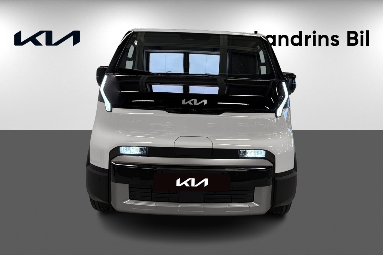 Kia PV5 CARGO PLUS 71.2 kWh FWD 163hk 2026, bild 2/10