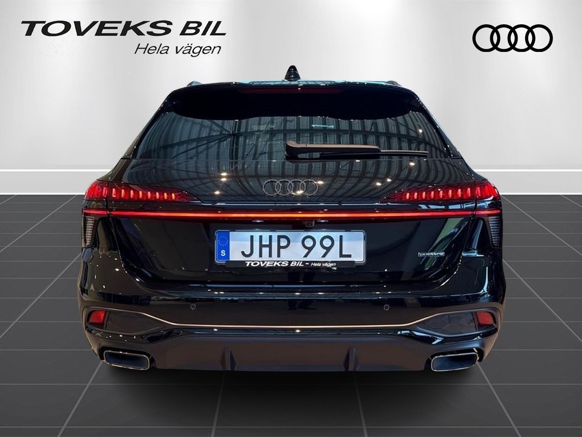 Audi A6 2026, bild 5/10