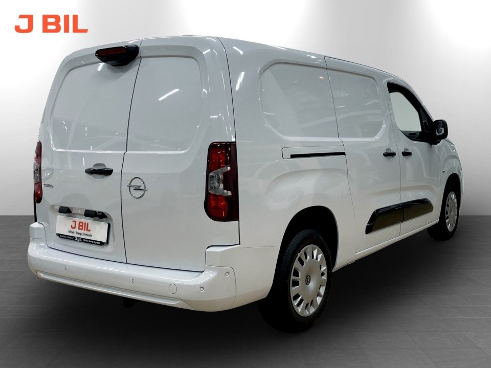 Opel Combo 2026, bild 5/6