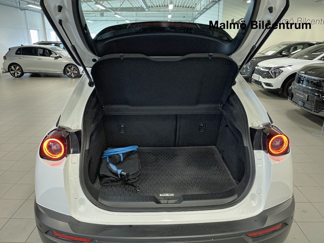 Mazda MX-30 2024, bild 7/19