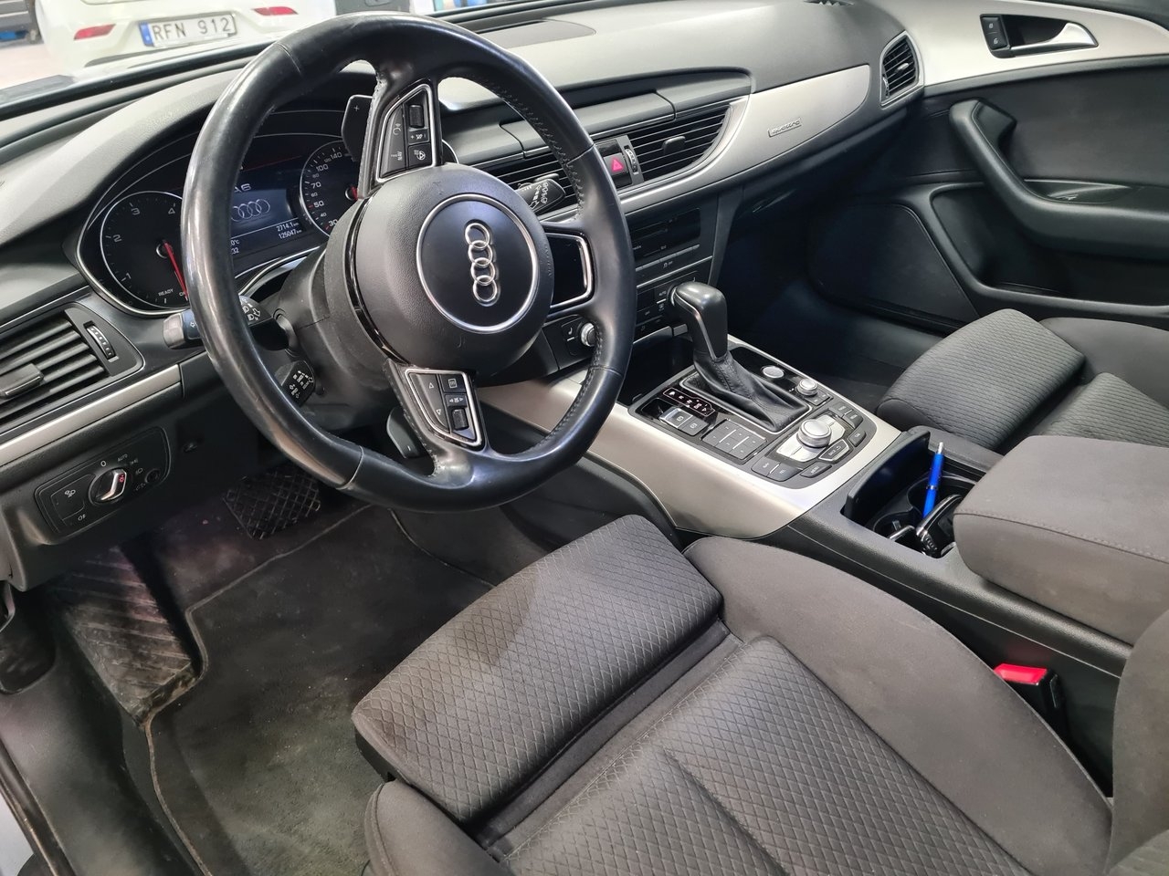 Audi A6 2018, bild 5/5