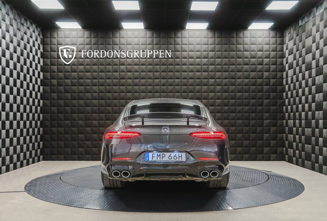 Mercedes-Benz AMG GT 2020, bild 7/27
