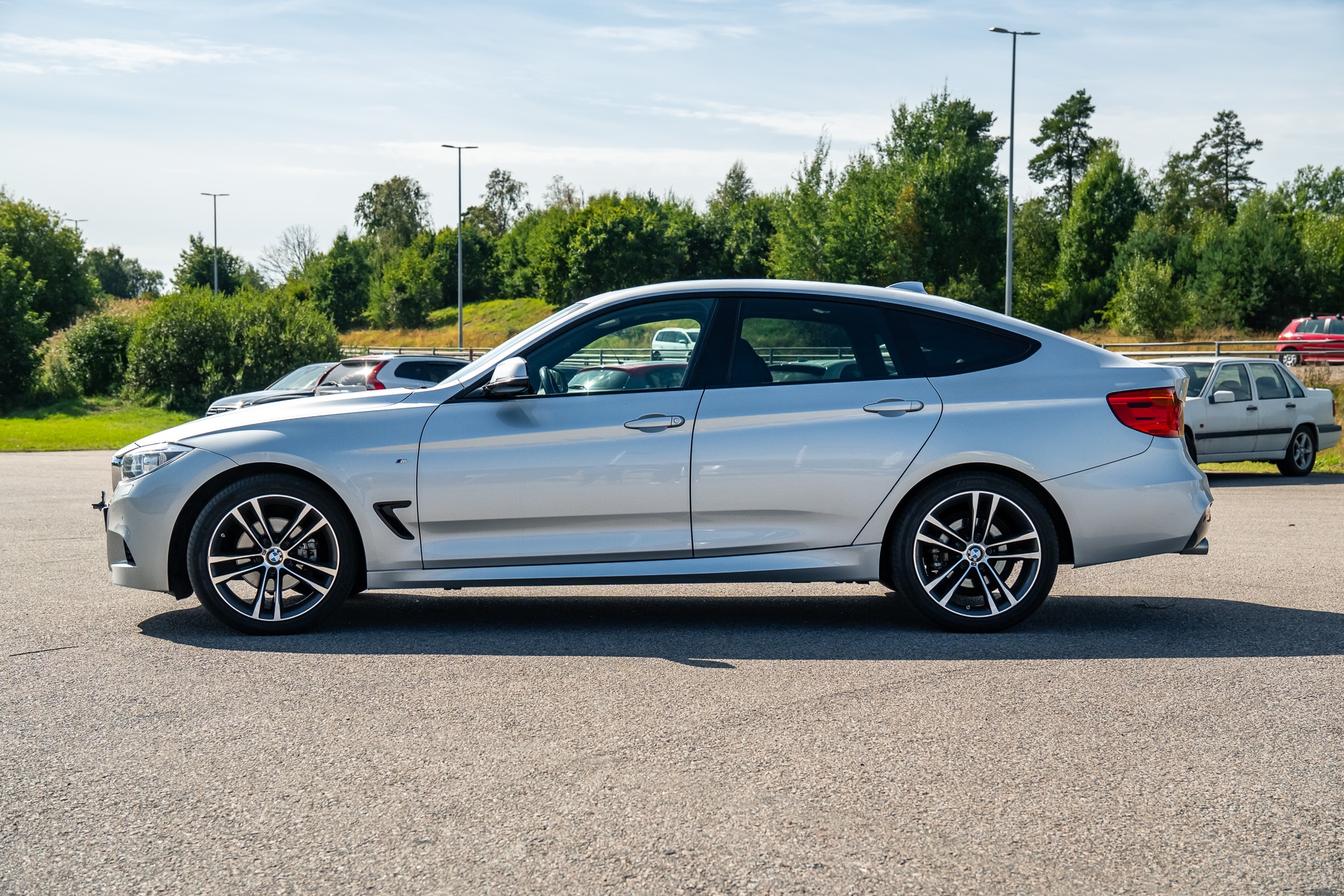 BMW 320 d xDrive Gran Turismo Steptronic 2016, photo 4/10