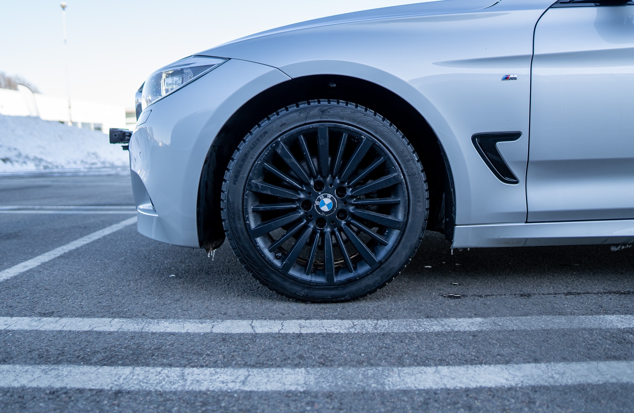 BMW 320 d xDrive Gran Turismo Steptronic 2016, photo 7/10