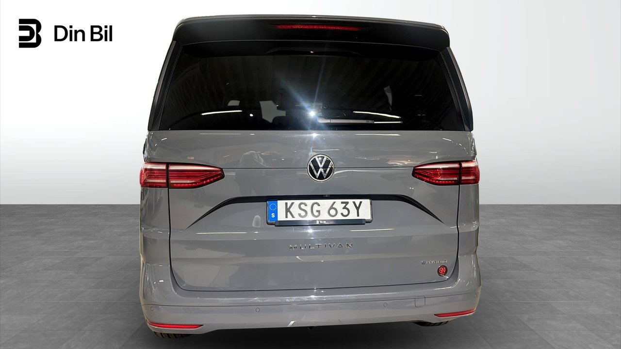 Volkswagen Multivan 2024, bild 5/10