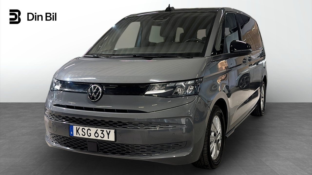 Volkswagen Multivan