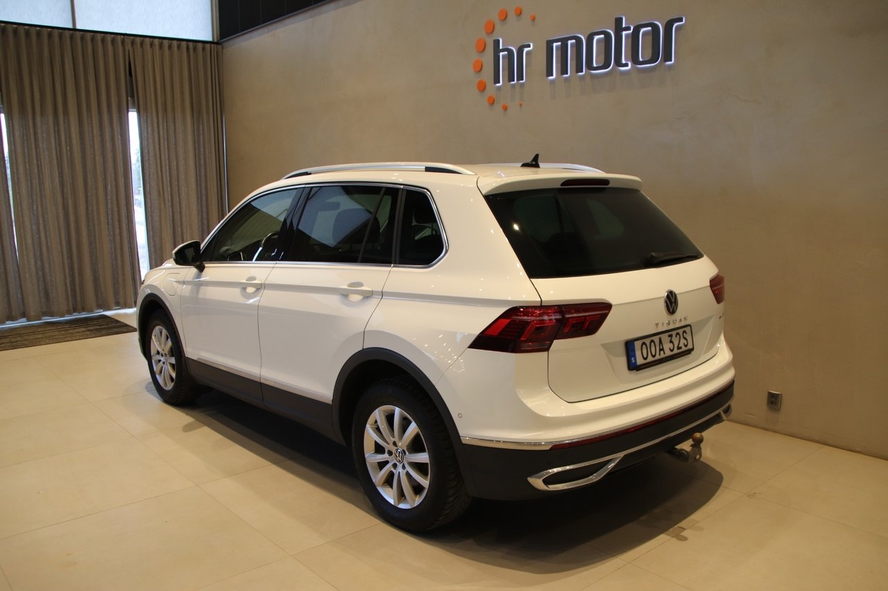 Volkswagen Tiguan 2022, bild 5/10
