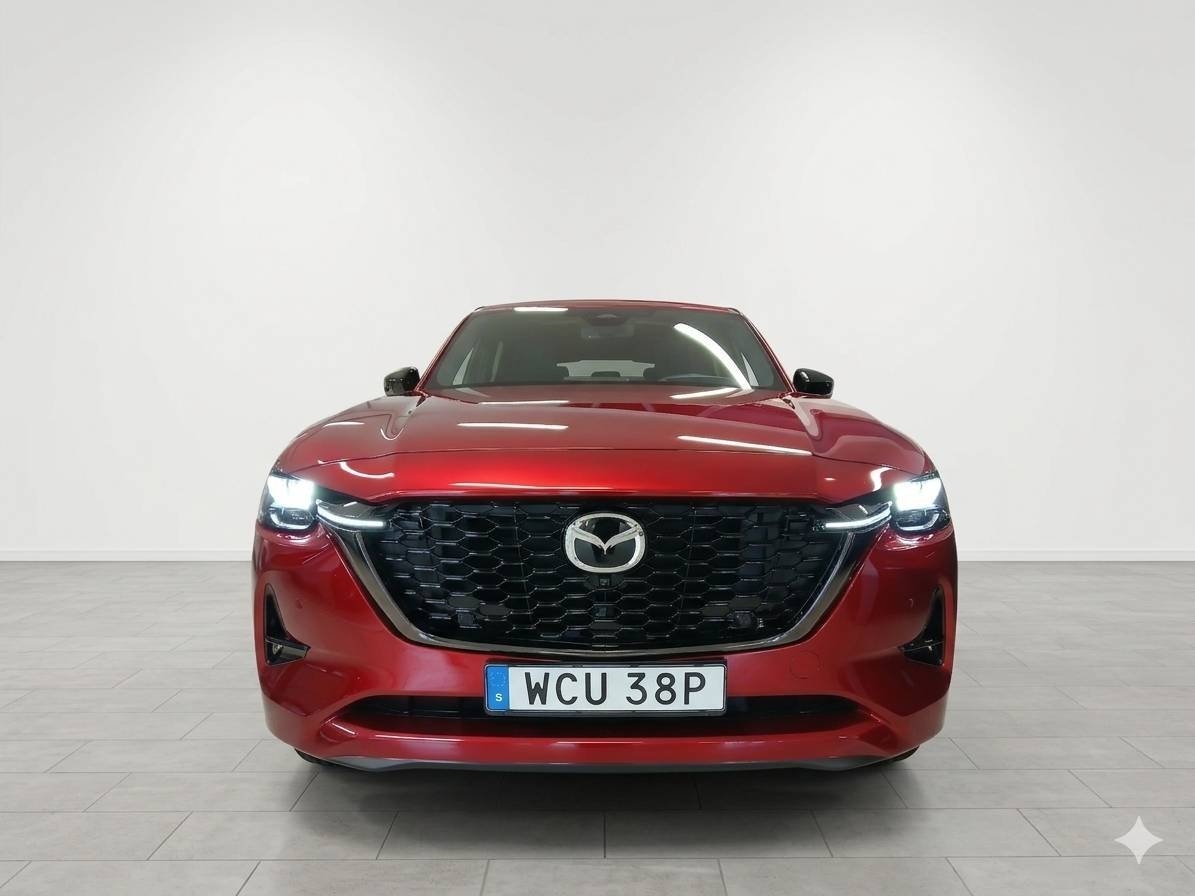 Mazda CX-60 PHEV Homura PLUS AWD Euro 6 2026, bild 2/10