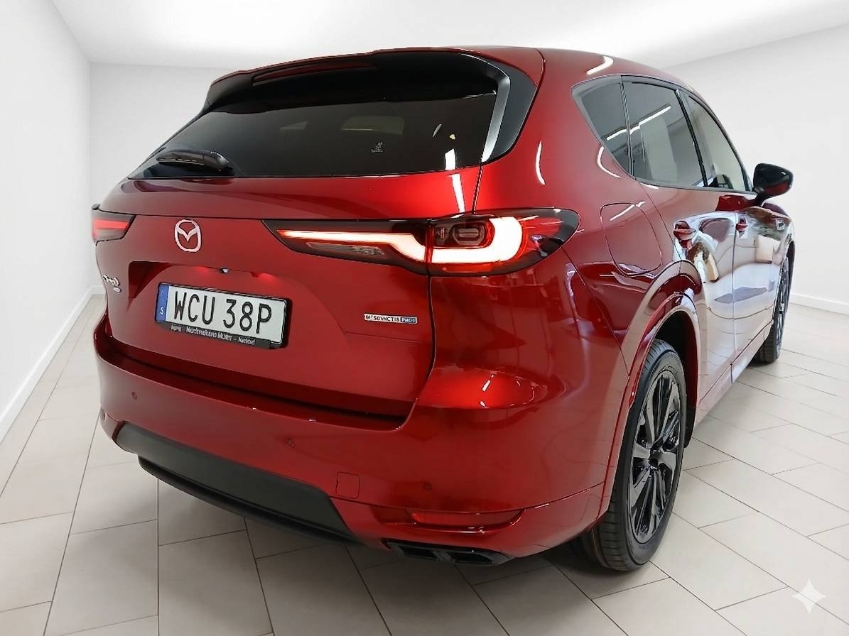 Mazda CX-60 PHEV Homura PLUS AWD Euro 6 2026, bild 6/10