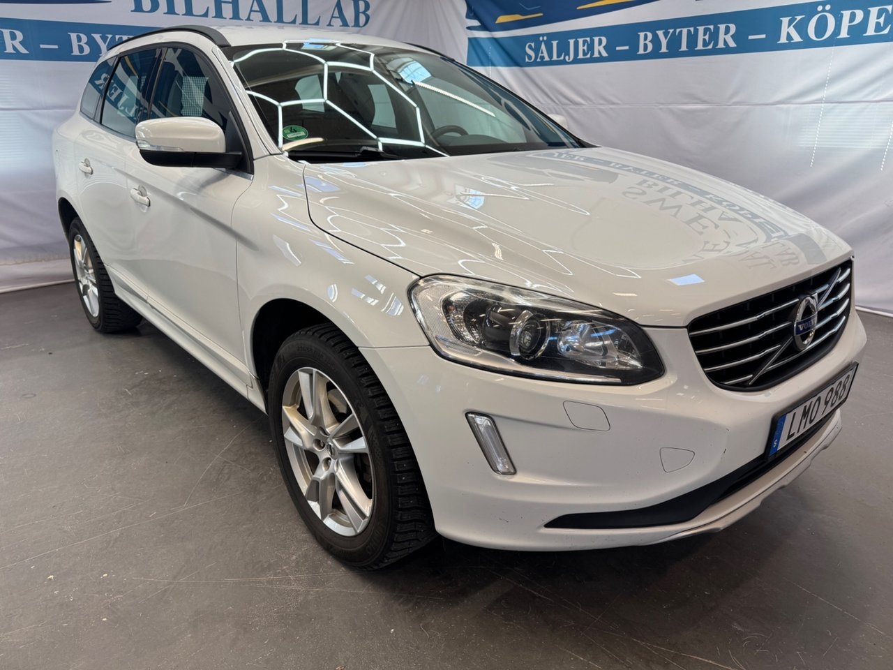 Volvo XC60 D4 Momentum Euro 6 2014, bild 2/10