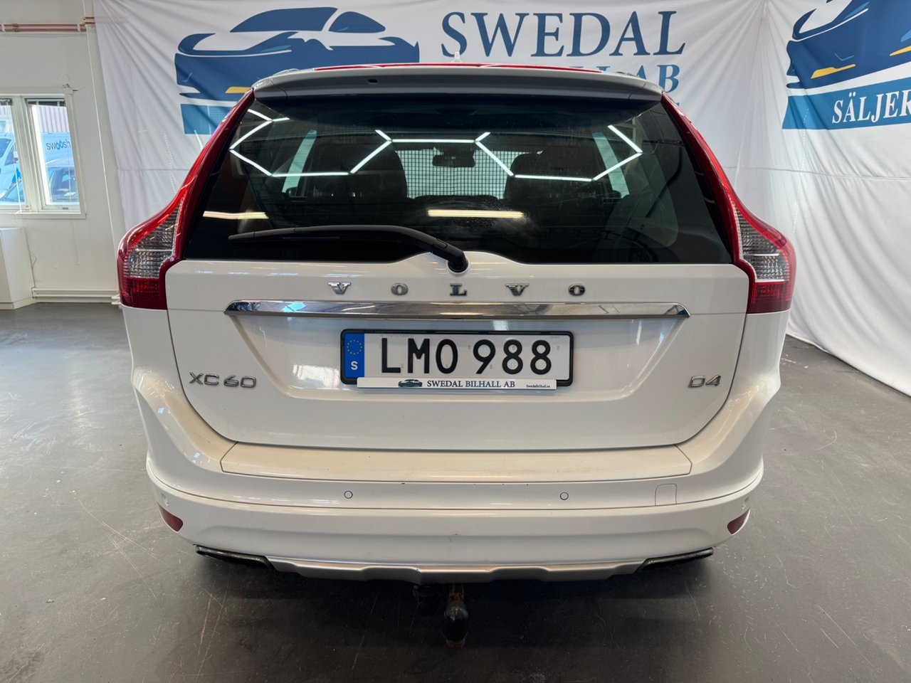 Volvo XC60 D4 Momentum Euro 6 2014, bild 7/10