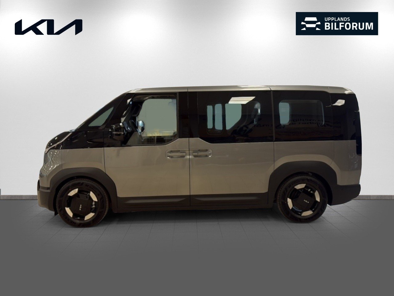 Kia PV5 Plus Pro 5-sits Long Range 2026, bild 4/18
