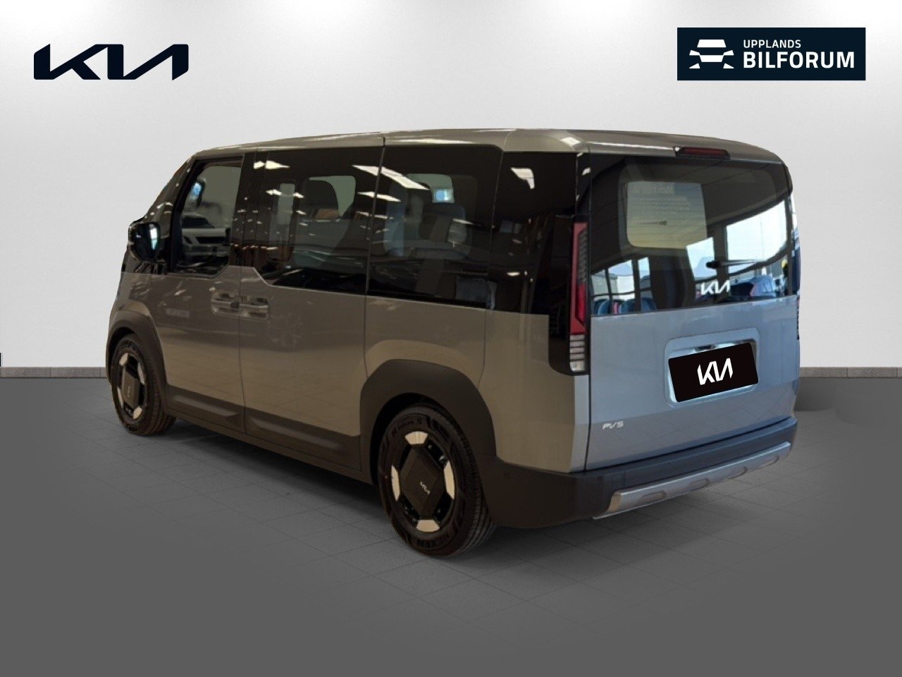 Kia PV5 Plus Pro 5-sits Long Range 2026, bild 6/18