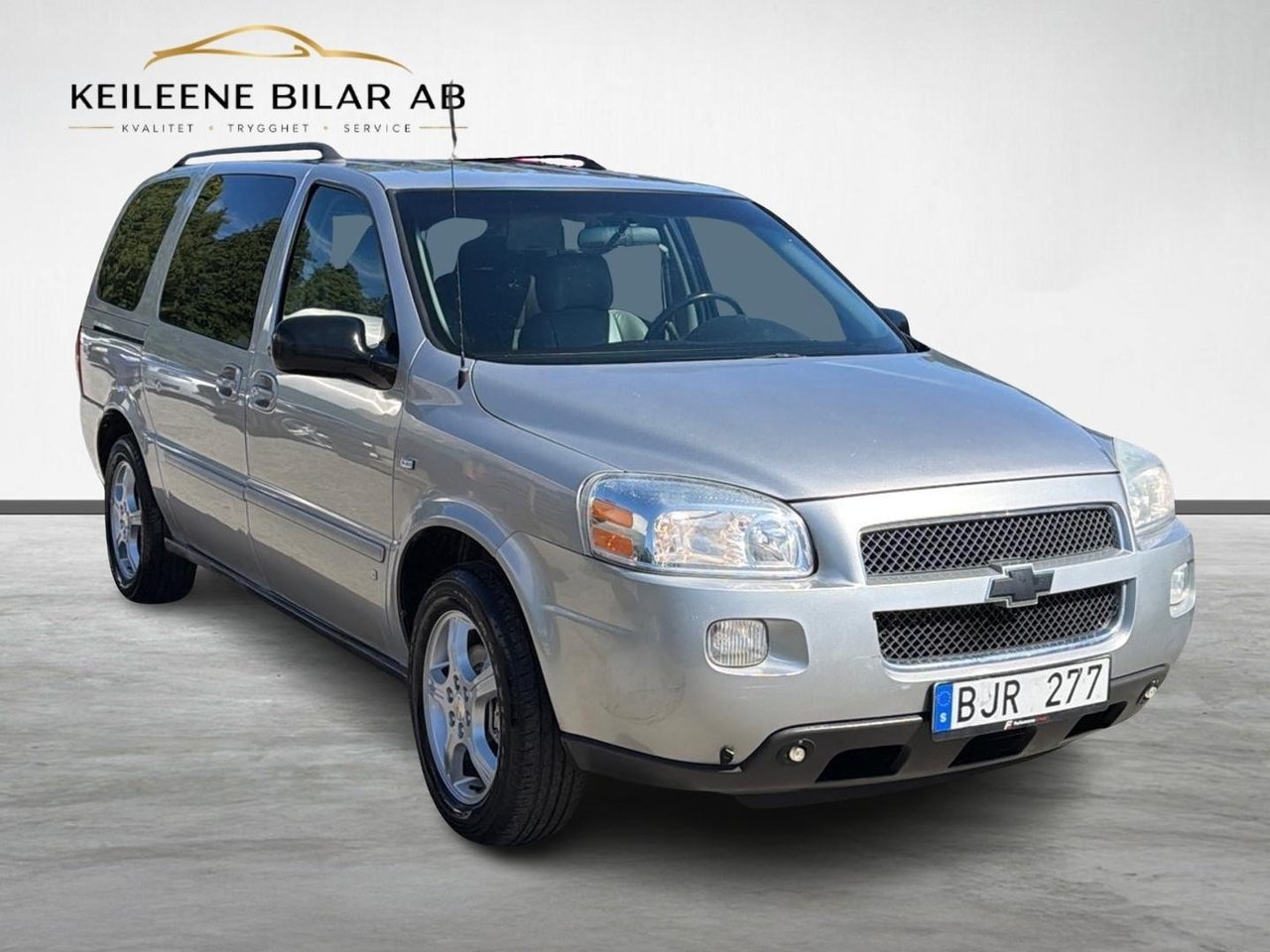 Chevrolet Uplander 2008, kuva 5/26