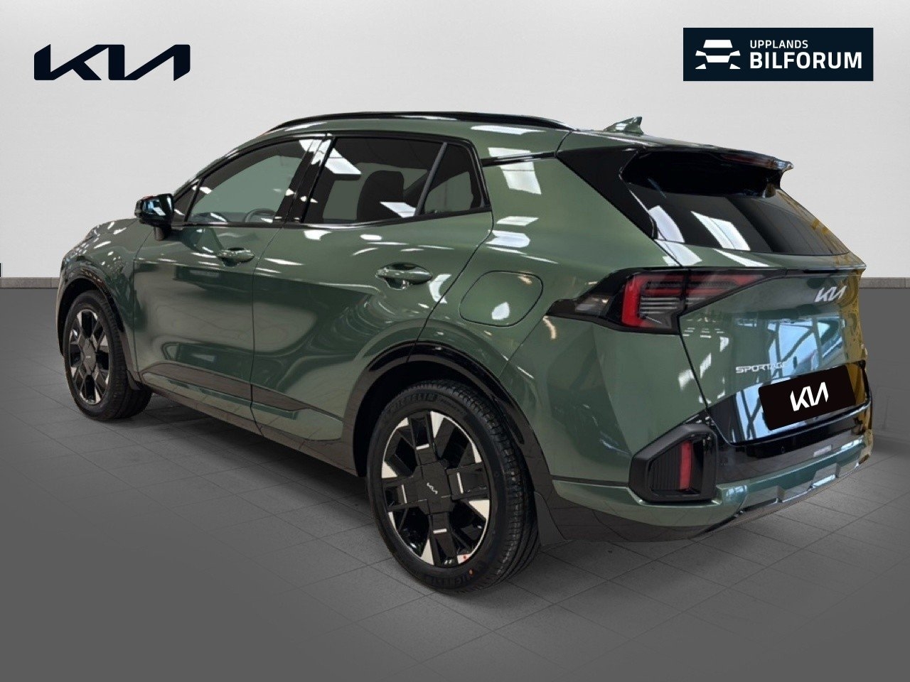 Kia Sportage 2027, bild 6/10