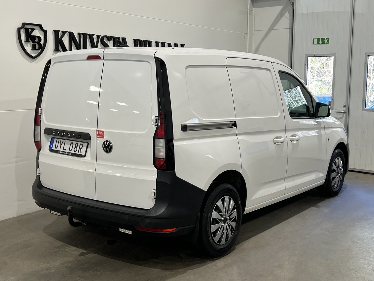 Volkswagen Caddy 2023, bild 4/23