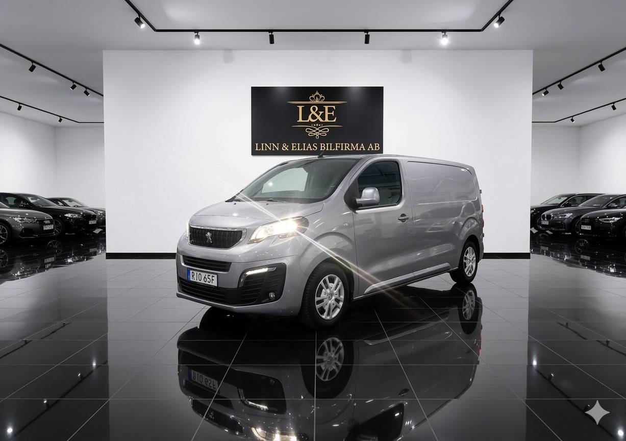 Peugeot Expert