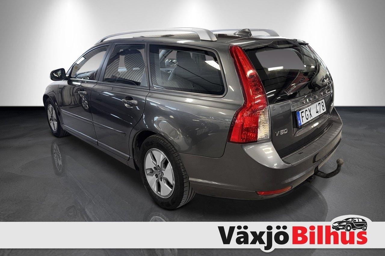 Volvo V50 2012, bild 2/9