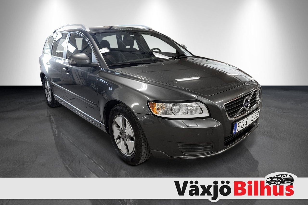 Volvo V50 2012, bild 4/9