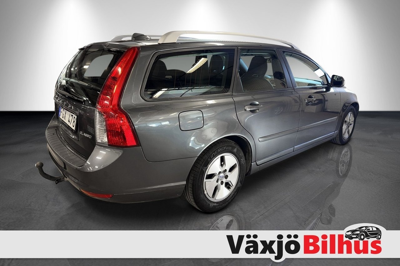 Volvo V50 2012, bild 3/9