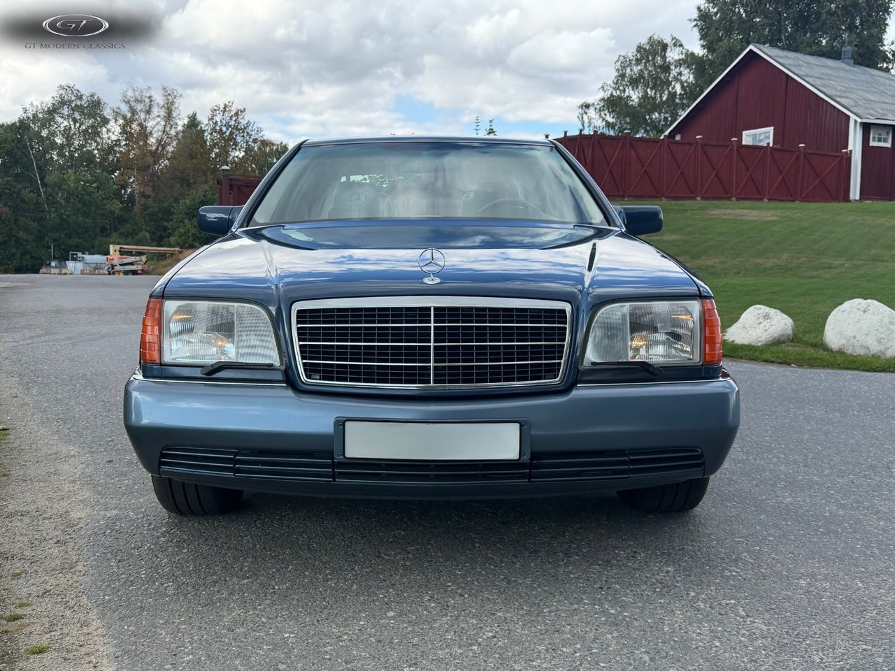 Mercedes-Benz 600 SEL (W140) 1992 – V12 1992, bild 7/23