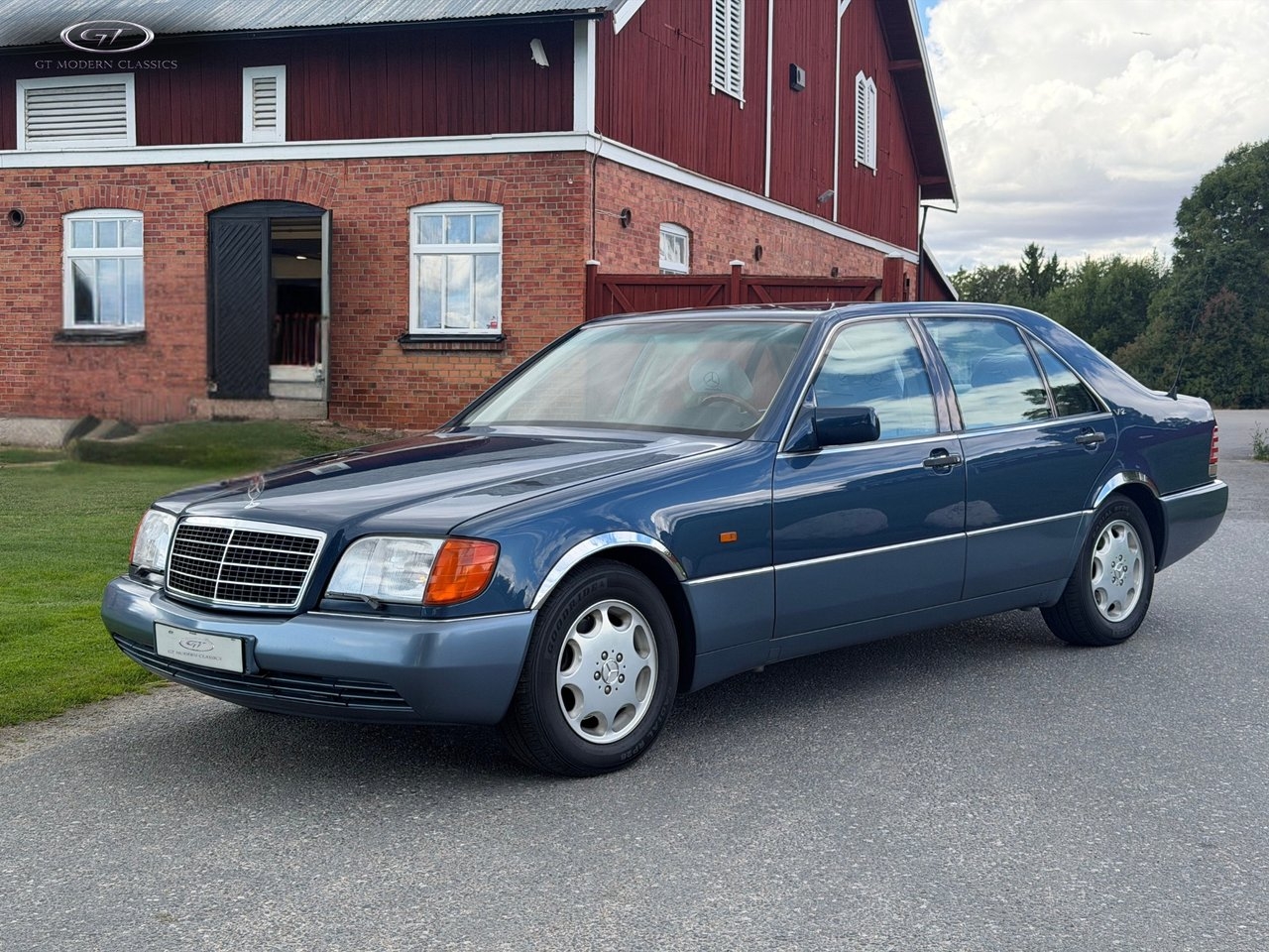 Mercedes-Benz 600