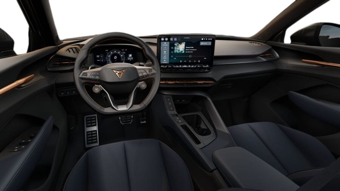 Cupra Terramar eTSI 150hk DSG EDGE 2026, bild 7/7