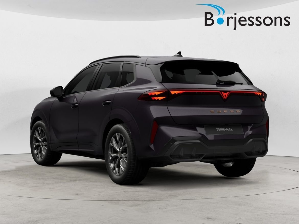 Cupra Terramar eTSI 150hk DSG EDGE 2026, bild 4/7