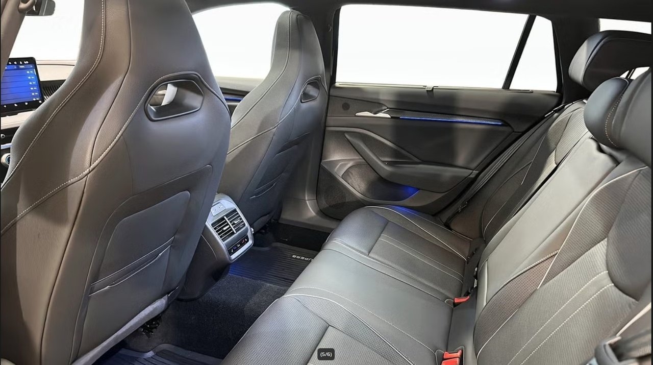 Skoda Superb 2026, bild 4/5