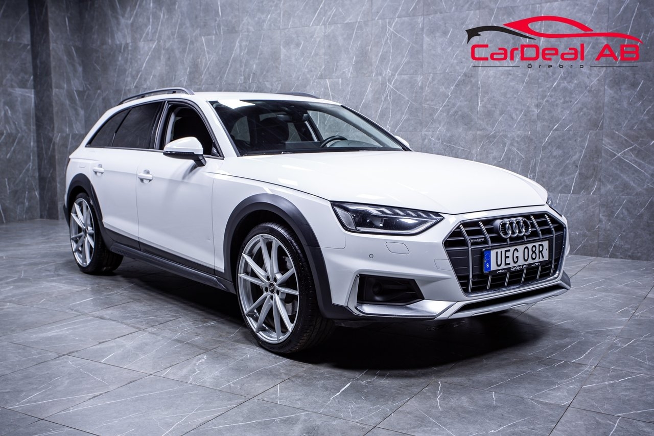 Audi A4 allroad