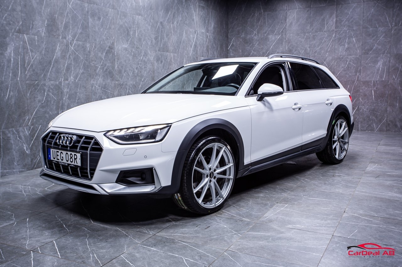 Audi A4 allroad 2023, bild 3/29