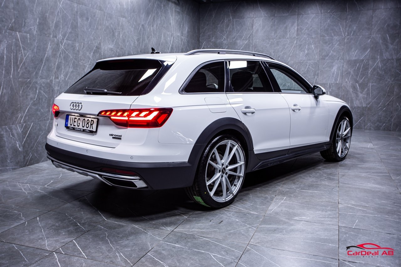 Audi A4 allroad 2023, bild 7/29