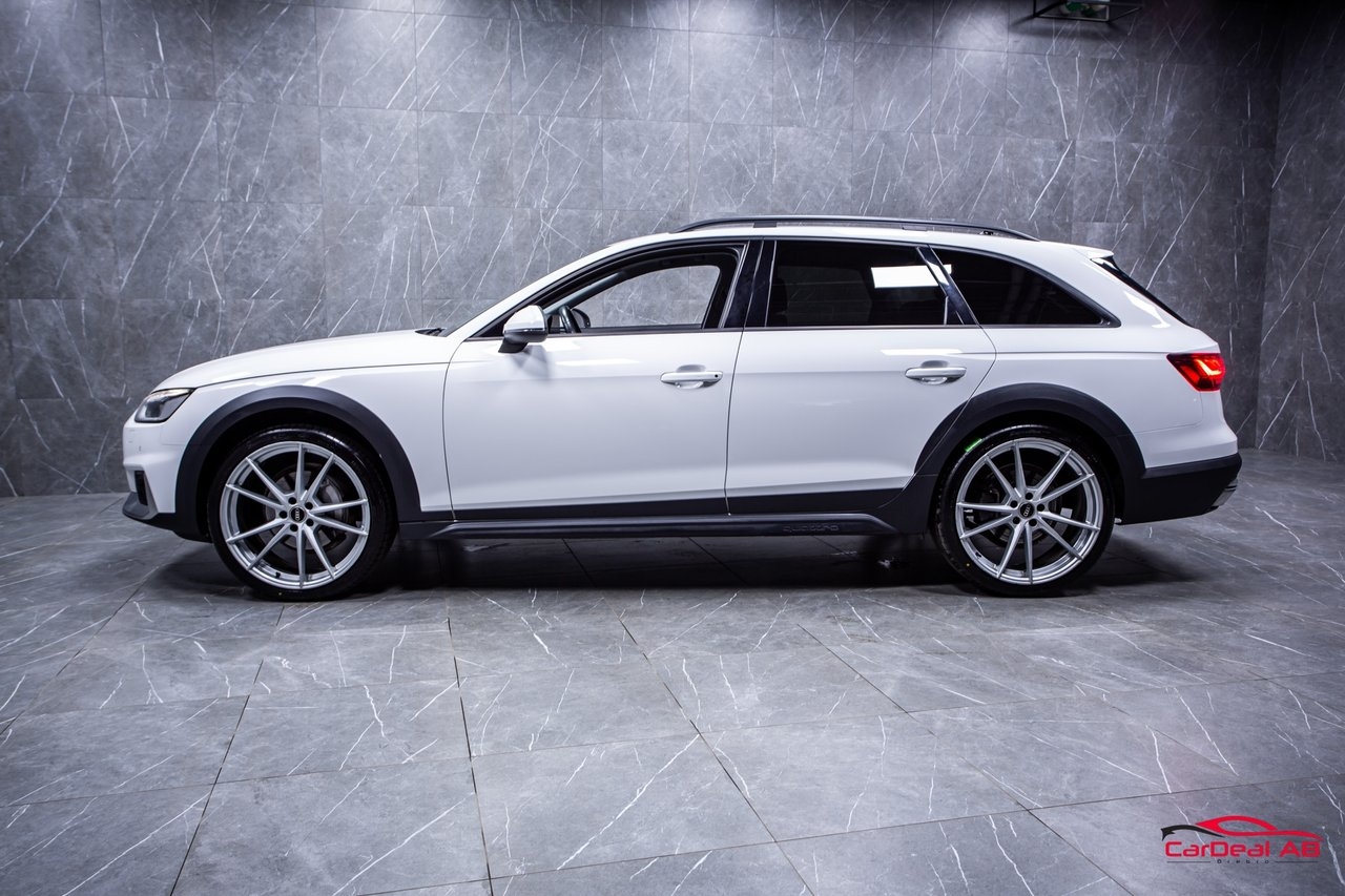 Audi A4 allroad 2023, bild 4/29
