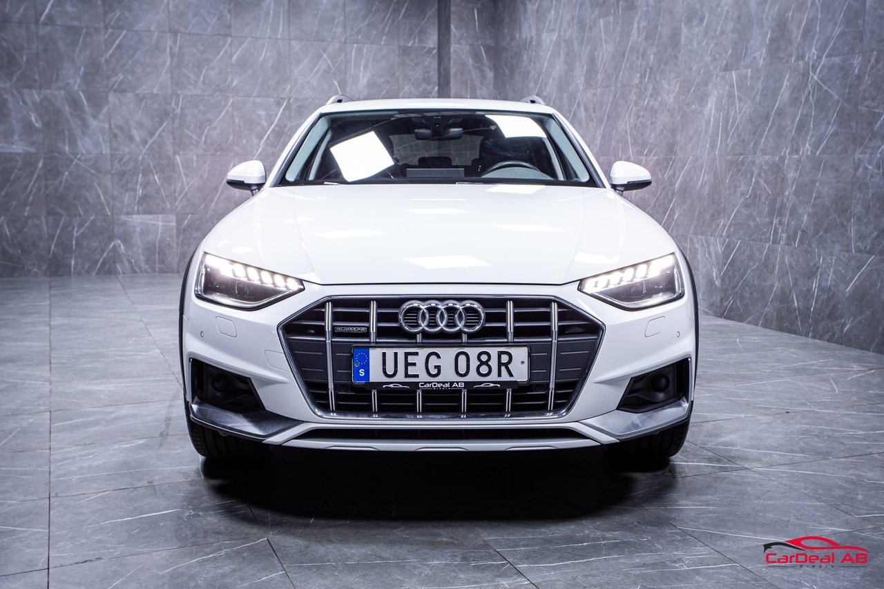 Audi A4 allroad 2023, bild 2/29