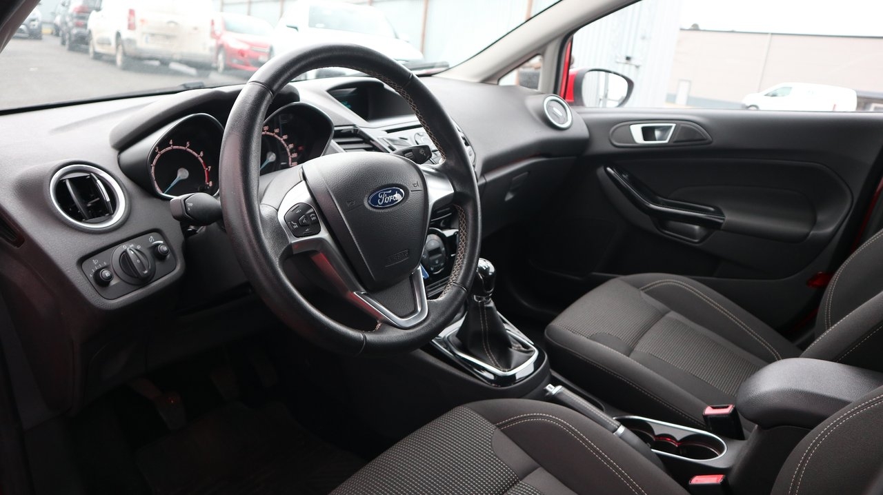 Ford Fiesta 2016, bild 3/10